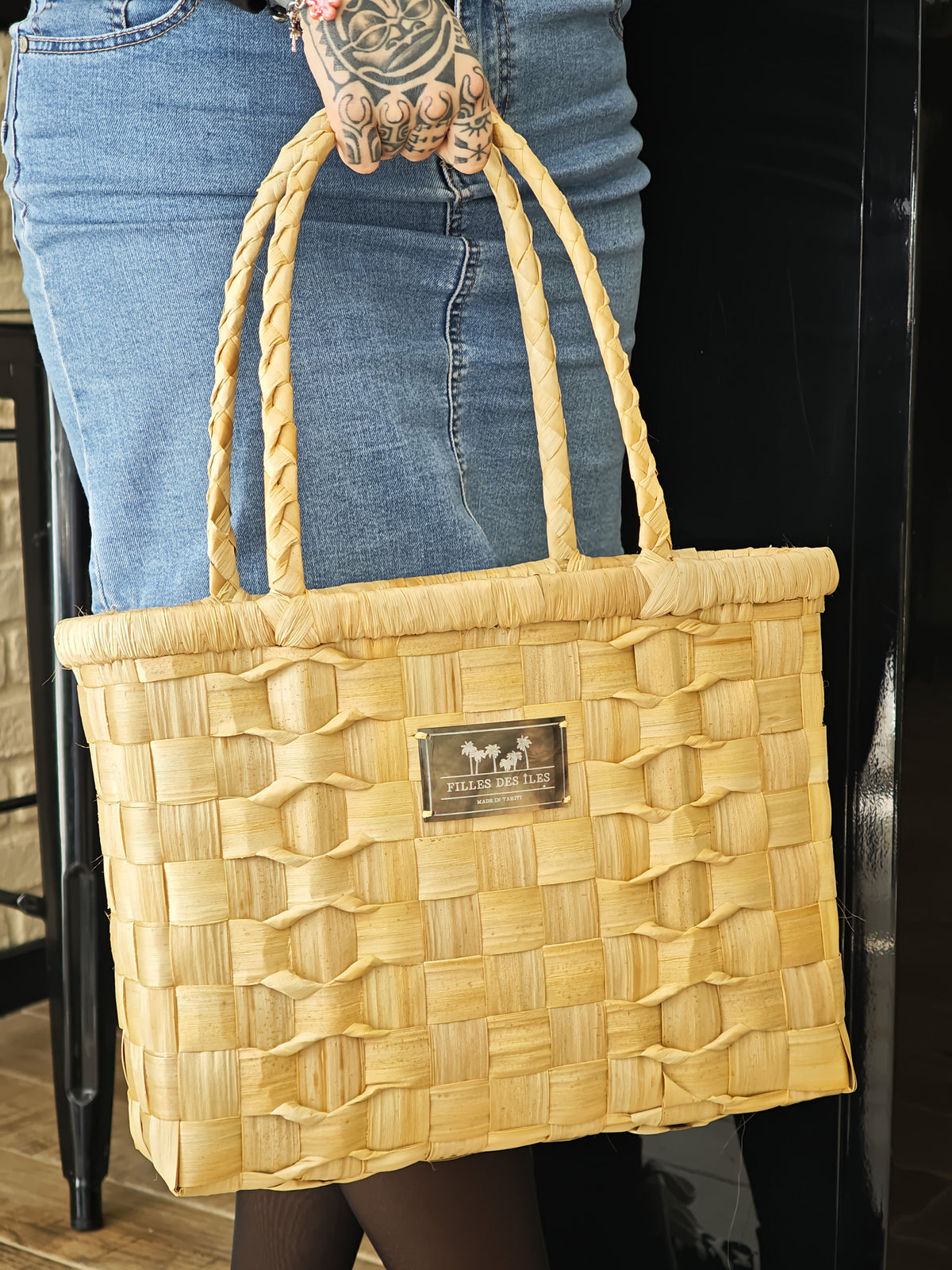 Sac tréssé